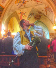 gaitero gallego chile